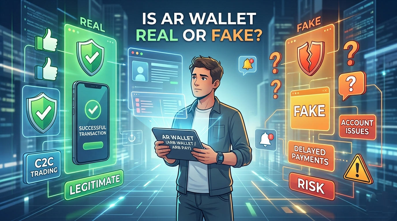 AR Wallet reality check