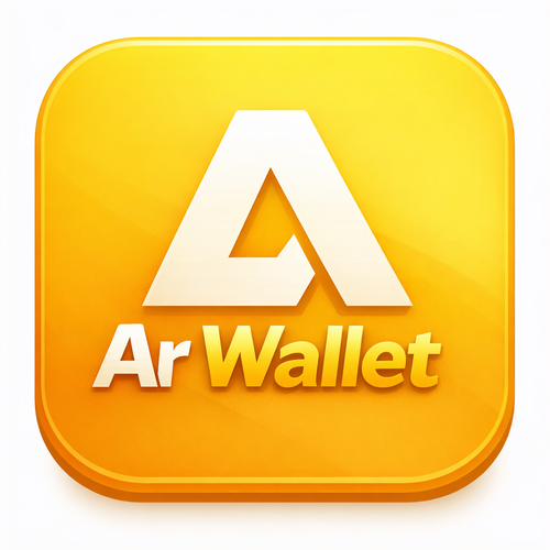 AR Wallet logo